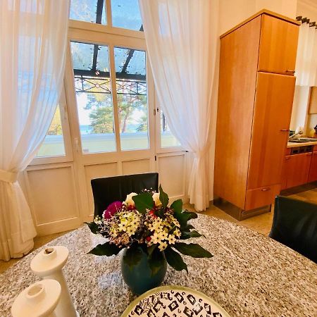 Villa Caprivi 8 Heringsdorf Zewnętrze zdjęcie