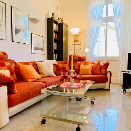Villa Caprivi 8 Heringsdorf Zewnętrze zdjęcie