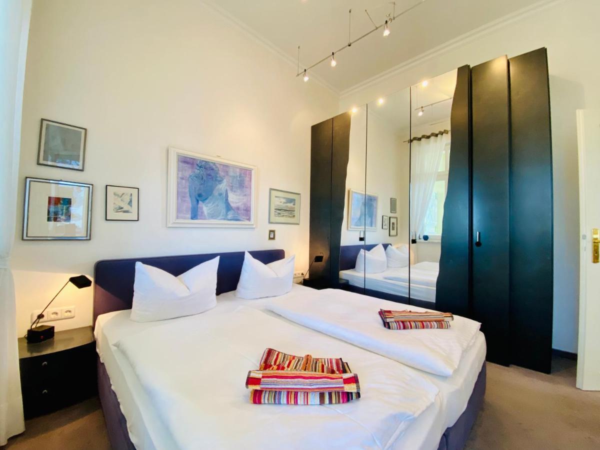 Villa Caprivi 8 Heringsdorf Zewnętrze zdjęcie