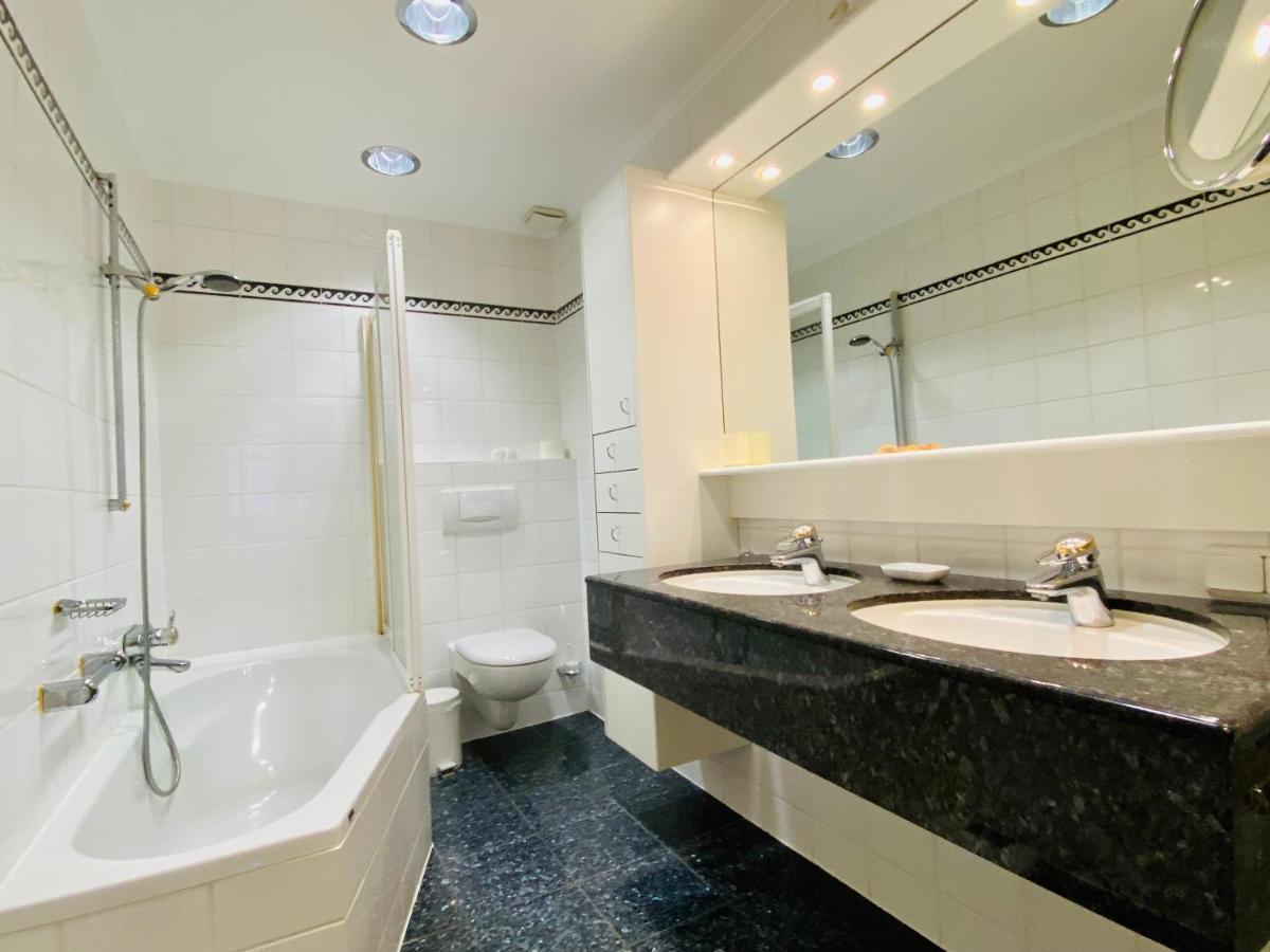 Villa Caprivi 8 Heringsdorf Zewnętrze zdjęcie