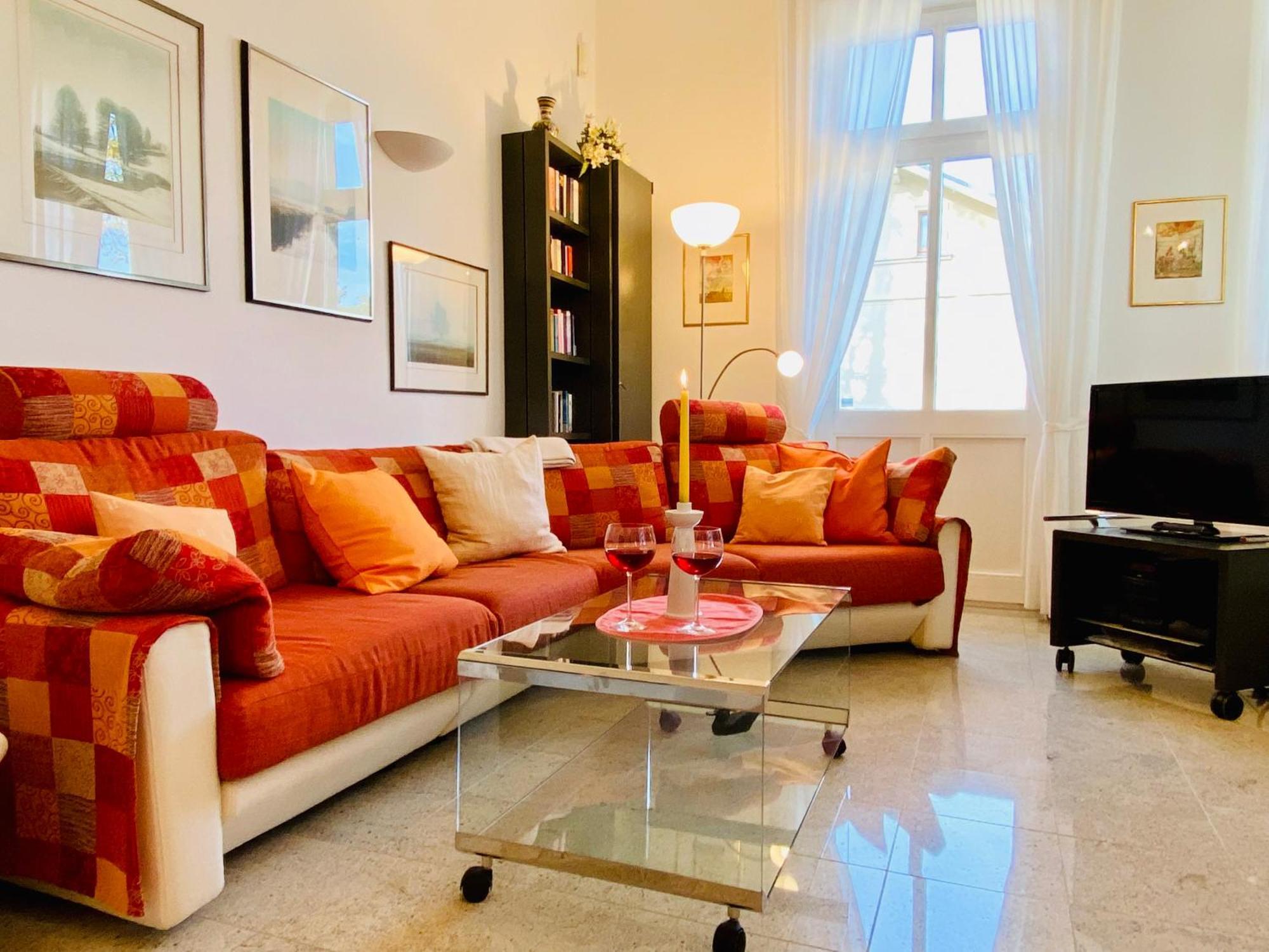 Villa Caprivi 8 Heringsdorf Zewnętrze zdjęcie