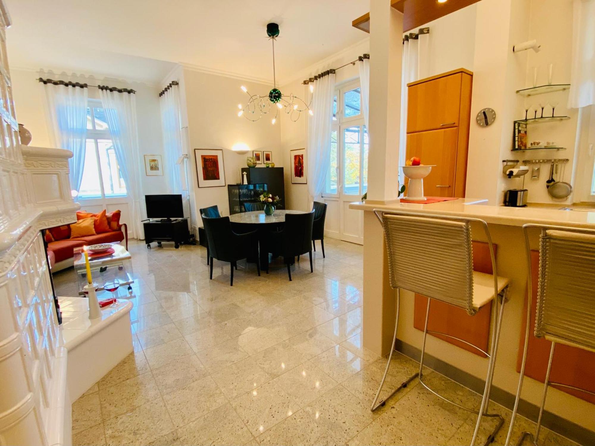 Villa Caprivi 8 Heringsdorf Zewnętrze zdjęcie